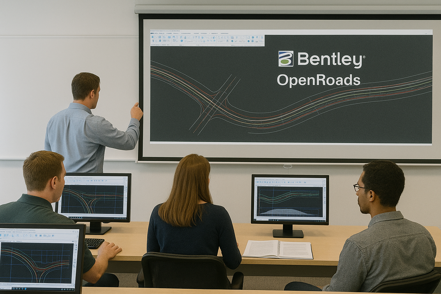 OpenRaods Training