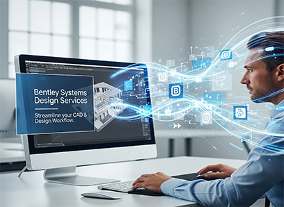 Design Services for Bentley Systems