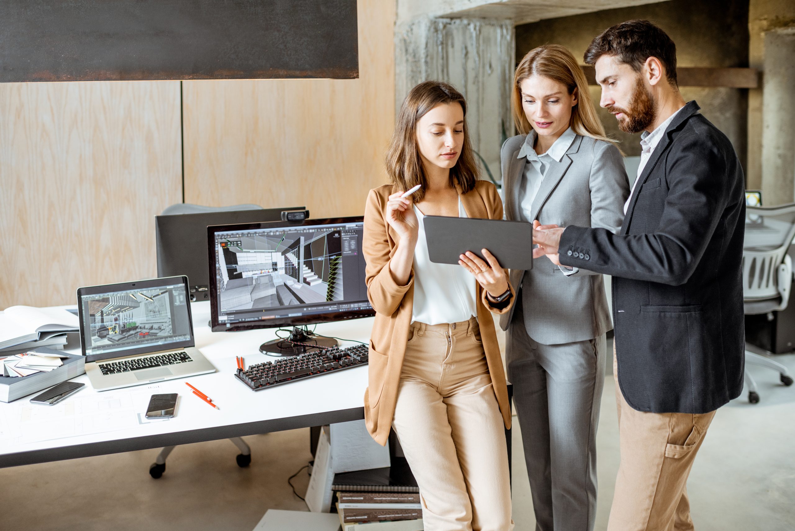 IT Support for AEC Firms